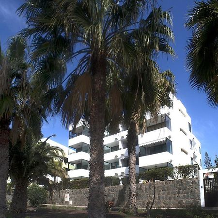 Beachfront Apartment Siesta 21 San Agustin Playa By Villagrancanaria 外观 照片