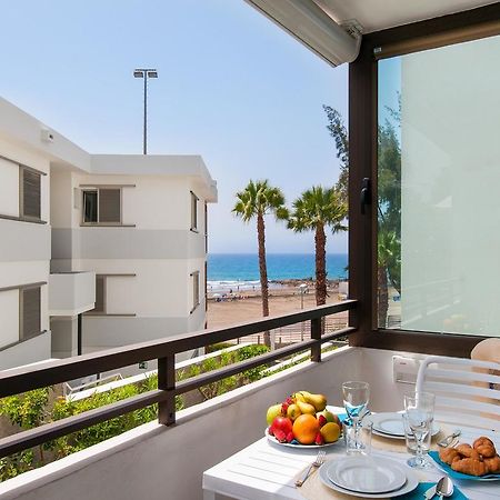 Beachfront Apartment Siesta 21 San Agustin Playa By Villagrancanaria 外观 照片