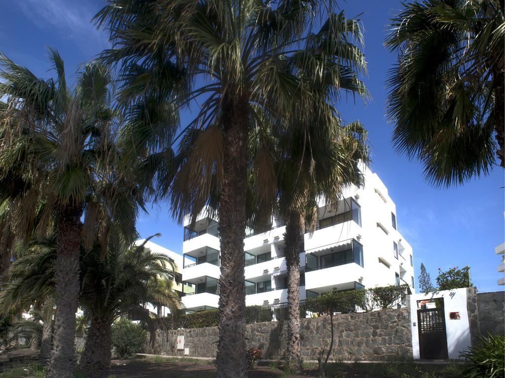 Beachfront Apartment Siesta 21 San Agustin Playa By Villagrancanaria 外观 照片
