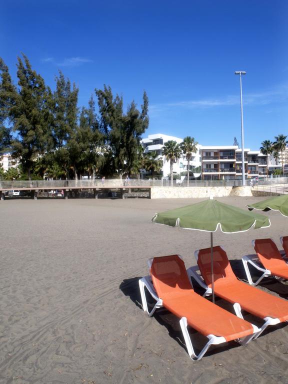 Beachfront Apartment Siesta 21 San Agustin Playa By Villagrancanaria 外观 照片