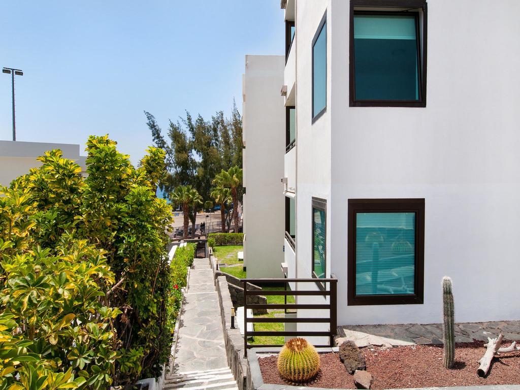 Beachfront Apartment Siesta 21 San Agustin Playa By Villagrancanaria 外观 照片